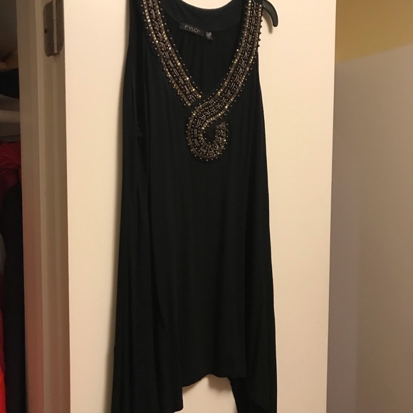 Fylo asymmetrical top - Picture 2 of 5